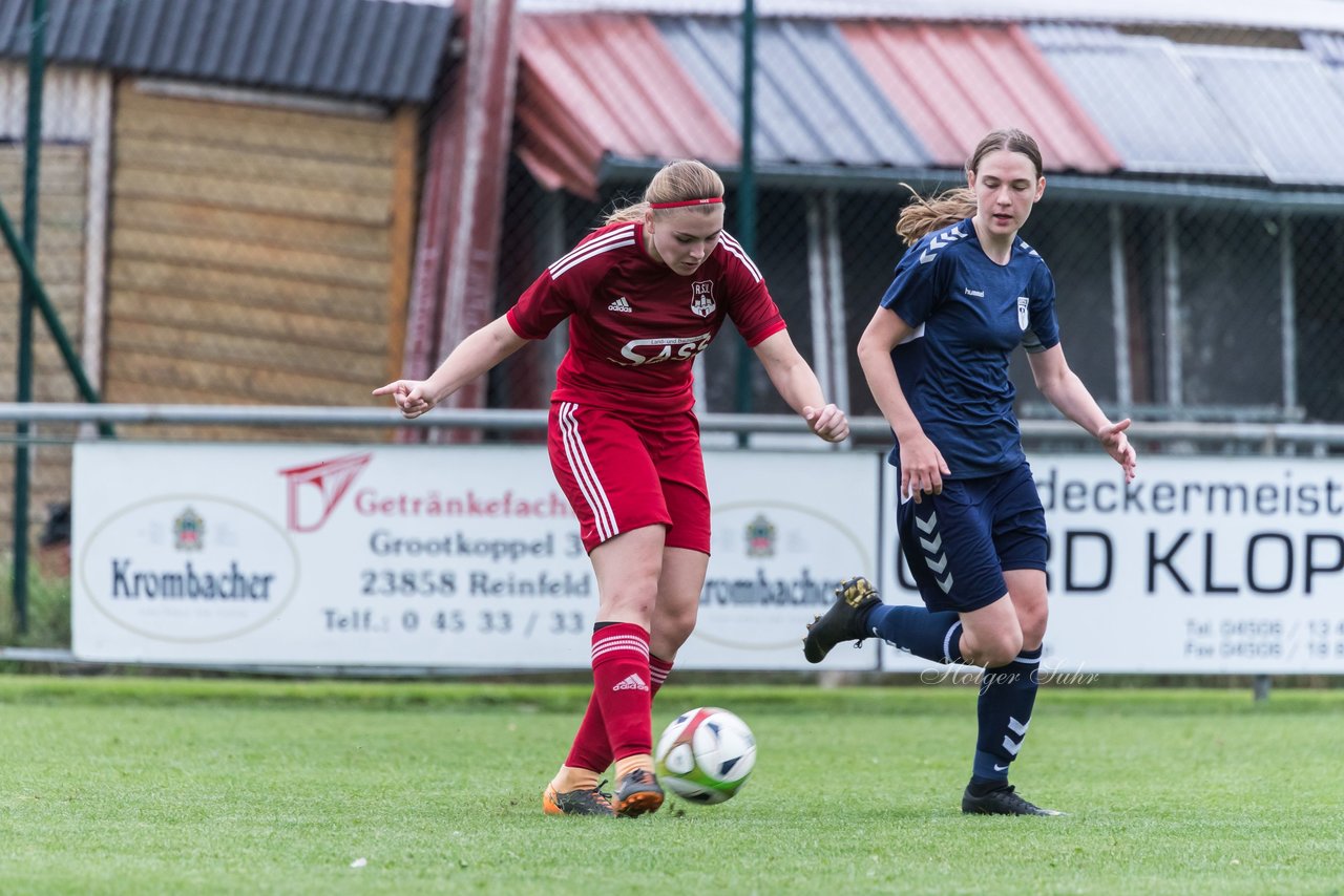 Bild 301 - Frauen SG Krummesse/Zarpen - Ratzeburger SV : Ergebnis: 4:2